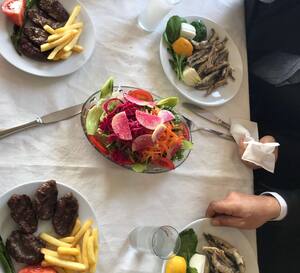 Marina Restaurant Sile Merkez Istanbul